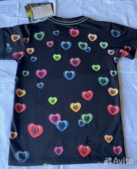 Футболка детская для девочки