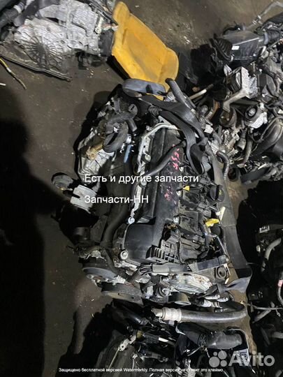 Двигатель Mazda P3-VPS 1.3 двс Mazda 2 Мазда