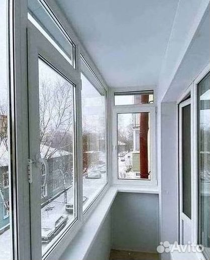 Окна пластиковые