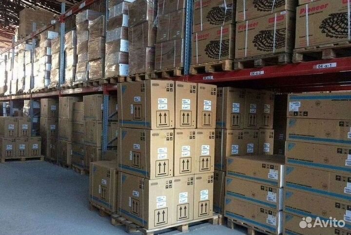 Сплит система с установкой