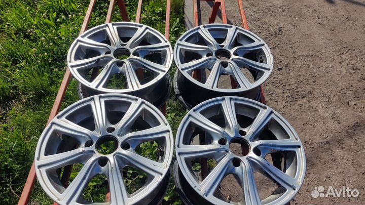 Литые диски r13