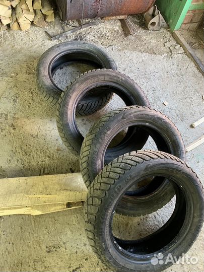 Зимние колеса r14