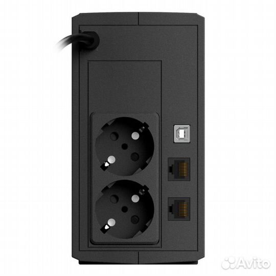 Ибп nJoy Keen 600 USB Schuko Line-interactive 360W