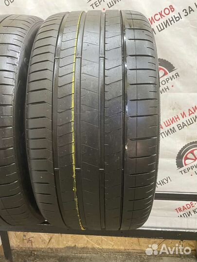 Pirelli P Zero 325/30 R23 109M