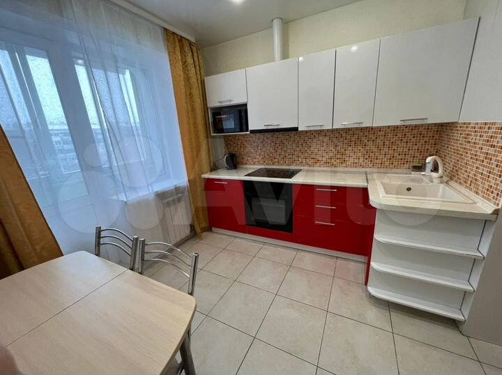 2-к. квартира, 42,3 м², 5/9 эт.