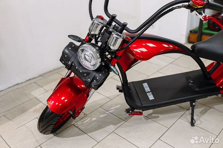 Электроскутеры