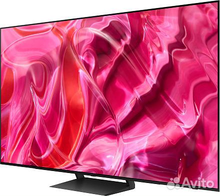 Телевизор Samsung QE77S90C 4K SMART TV 2023