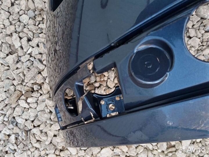 Бампер передний Фольксваген Гольф 5 Volkswagen Gol