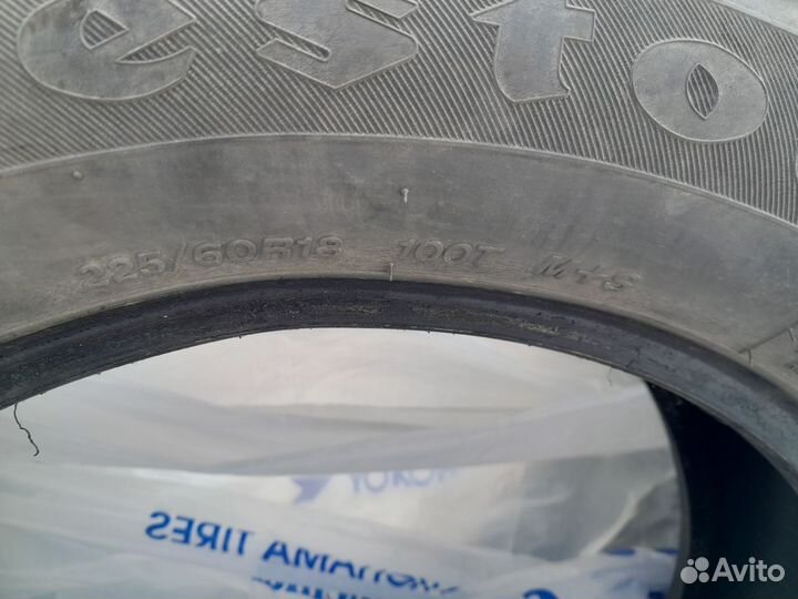 Firestone All Season 225/60 R18 100T