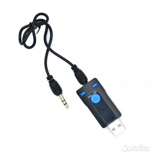 Bluetooth aux адаптер