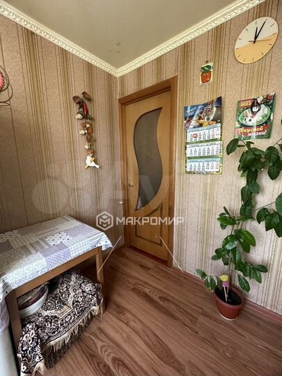 1-к. квартира, 29,7 м², 4/5 эт.