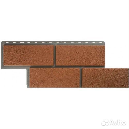 Фасадные панели Камень Неаполитанский Альта Профил