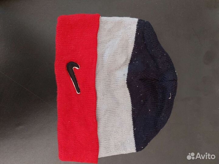 Мужская шапка nike