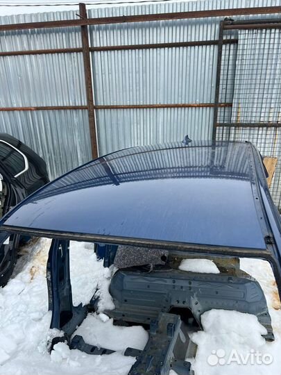 Кузов по частям BMW X3 G01