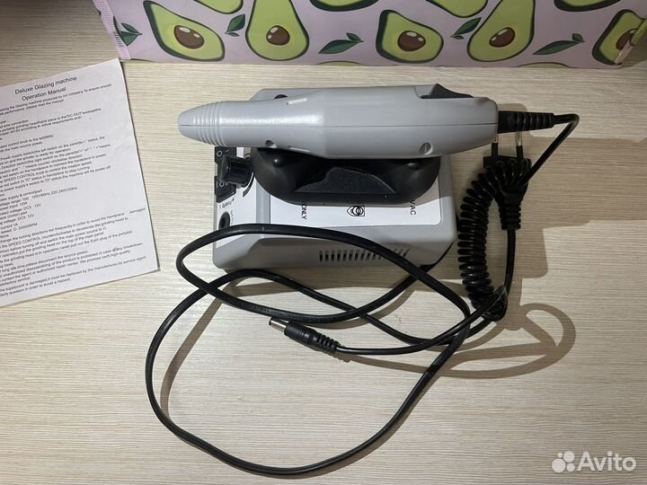 Набор для маникюра и педикюра