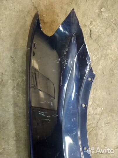 Крыло переднее правое Volkswagen Tiguan 2 2017+