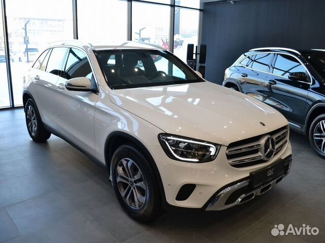 Mercedes-Benz GLC-класс 2.0 AT, 2022, 10 км