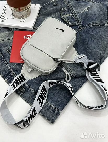 Сумка через плечо nike