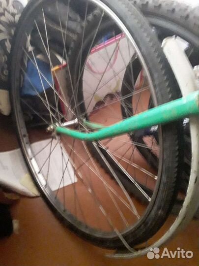 Велосипед взрослый урал