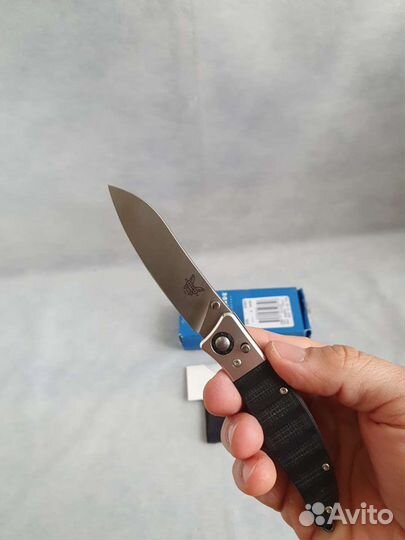 Нож Benchmade 483 shori из порошковой стали