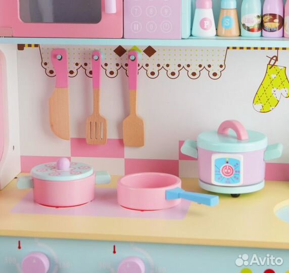 Игровой набор «Универсальная кухня»