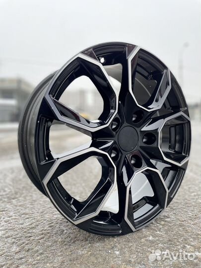 Диски rapid fabia kamiq a1 polo faw r16 5x100