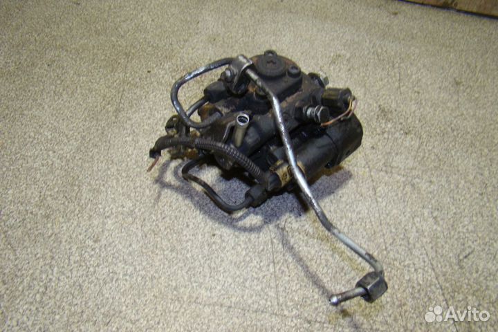 Тнвд Toyota LC 200