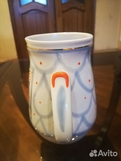 Кружка пивная СССР