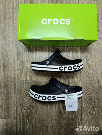 Crocs сабо женские