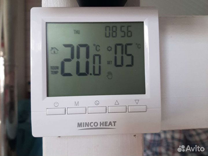 Термостат для котла