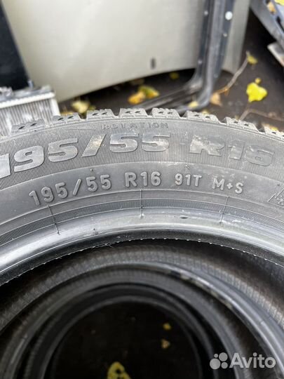 Formula Energy SUV 195/55 R16