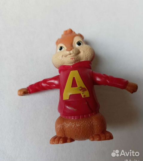 Игрушки из макдональдса хэппи мил