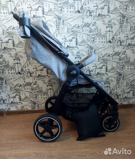 Коляска Britax Roemer B-Agile m