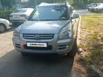 Kia Sportage 2.0 MT, 2007, 340 000 км, с пробегом, цена 999 000 руб.