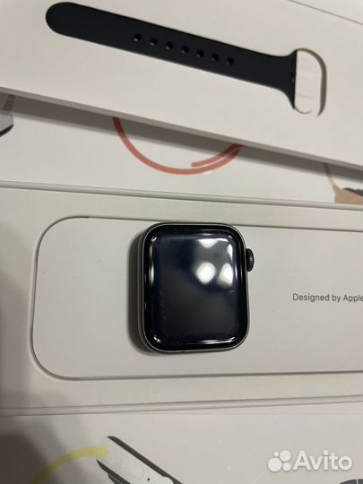 Часы apple watch 5 40 mm