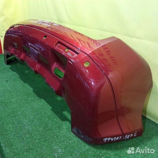 Бампер задний Land Rover Freelander 2 2007
