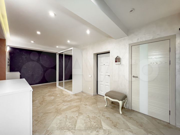 4-к. квартира, 170,4 м², 3/4 эт.