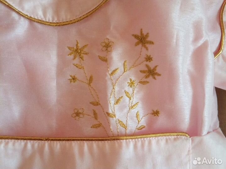 Платье для девочки 110 116