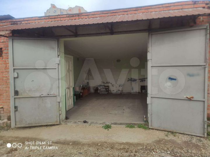 Гараж, 30 м²