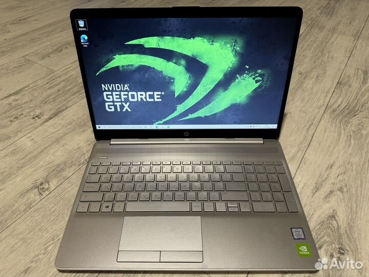 HP Pavilion 15/ GeForce MX110/ Core i3/ 8Gb