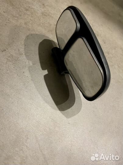 Автозеркало мониторинга слепой зоны