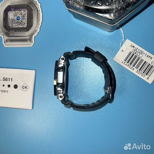 Casio G-Shock GM-2100 Оригинал