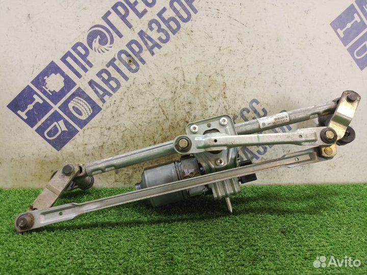 Трапеция дворников Volkswagen Polo седан 1.6 CFN