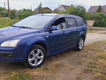 Ford Focus 2.0 MT, 2006, 320 000 км, с пробегом, цена 510 000 руб.