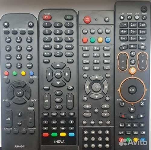 Пульт триколор телекарта МТС НТВ