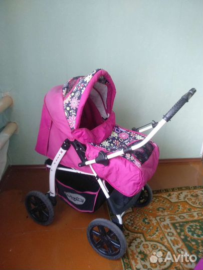 Коляска - трансформер Baby ton Melly