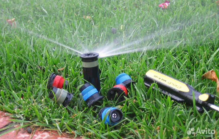 Ремонт автополива обслуживание автополива