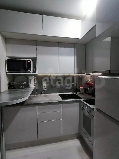 Квартира-студия, 22 м², 2/15 эт.