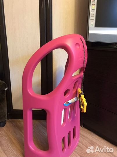 Санки из Финляндии новые