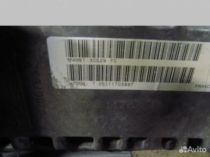 Колонка рулевая Focus II 2005-2008